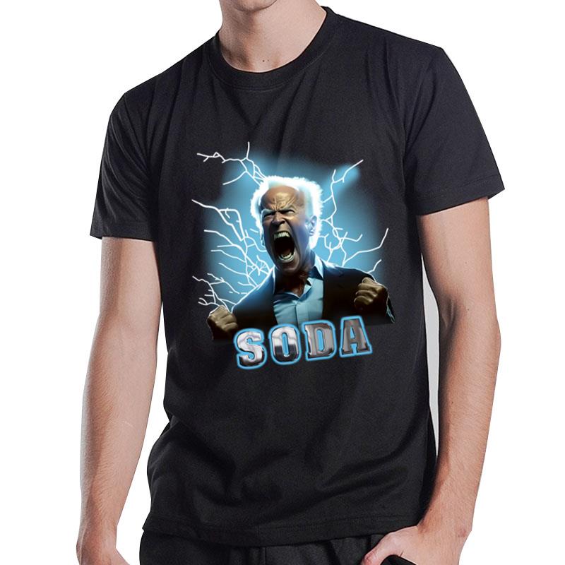 Soda Biden T-Shirt