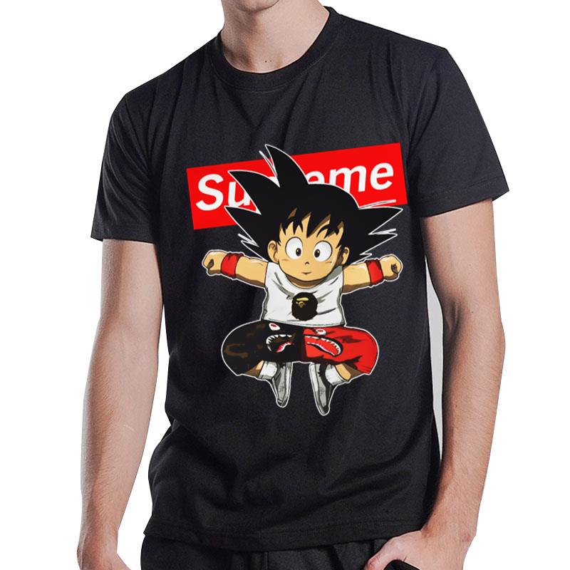 Son Goku Supreme T-Shirt