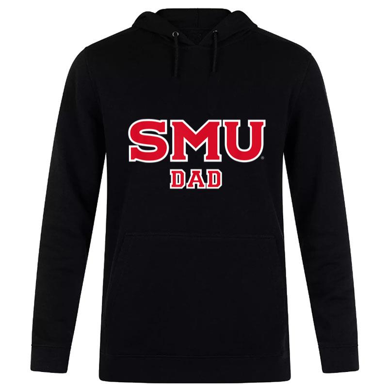 Southern Methodist SMU Mustangs Dad Women T-Shirt