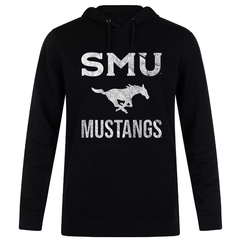 Southern Methodist SMU Mustangs Large Women T-Shirt