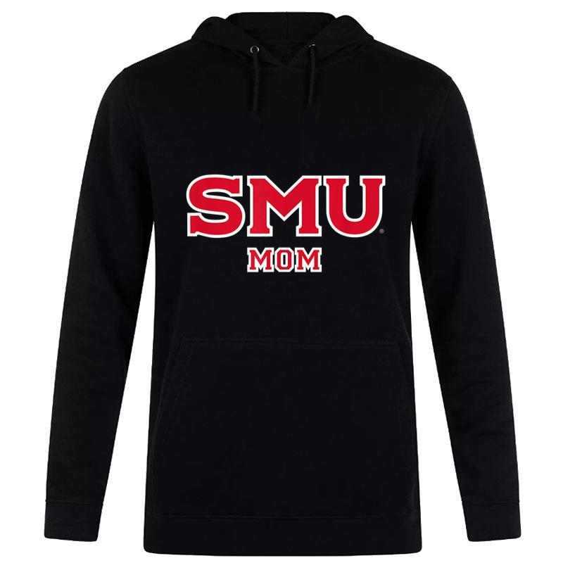 Southern Methodist SMU Mustangs Mom Women T-Shirt