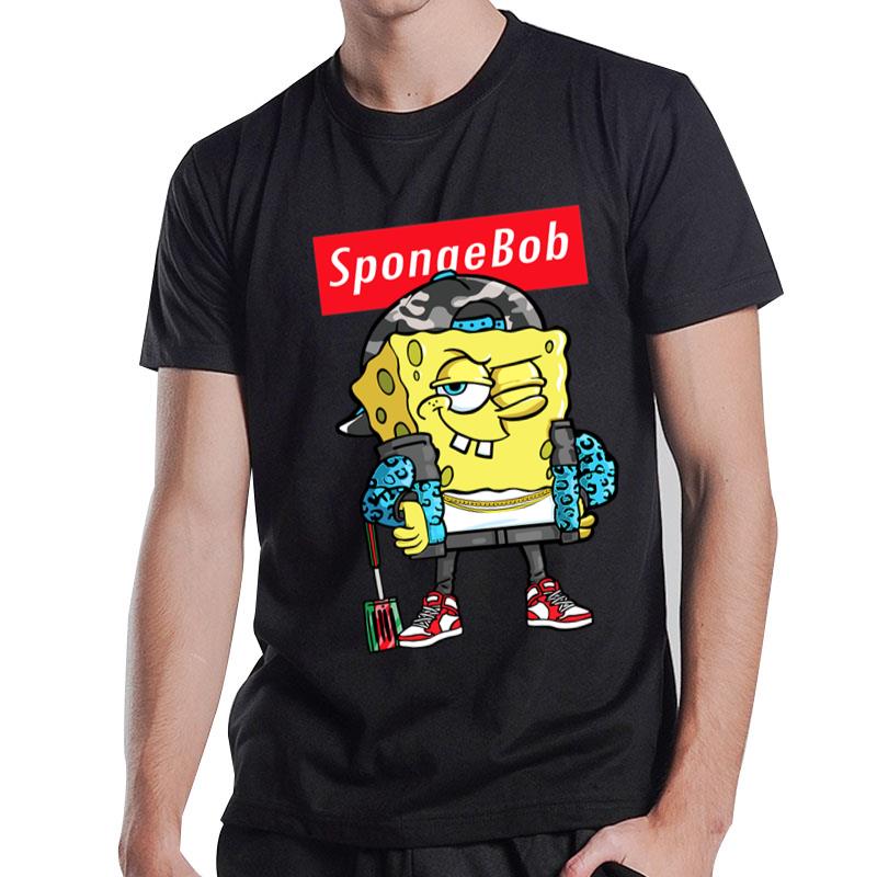 Spongebob Squarepants Supreme T-Shirt