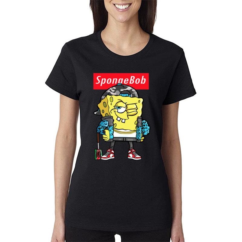 Spongebob Squarepants Supreme Women T-Shirt