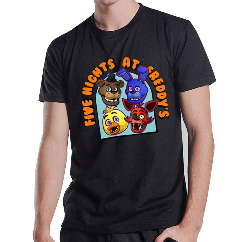 Springs Five Nights At Freddy's T-Shirt