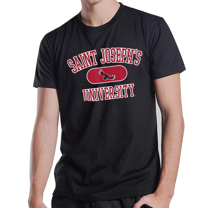 St. Joseph'S Hawks Varsity Officially Licensed T-Shirt