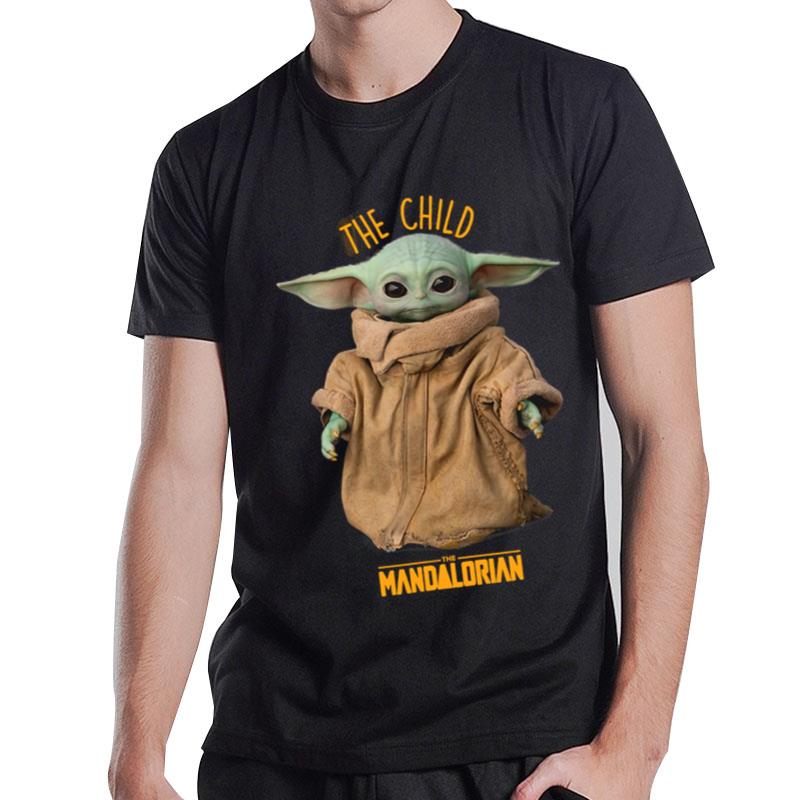 Star Wars The Mandalorian The Child Cute T-Shirt