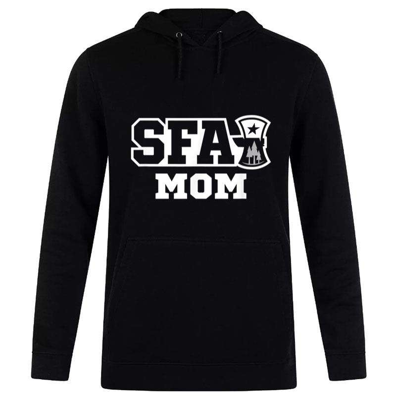 Stephen F. Austin State Lumberjacks Mom Women T-Shirt