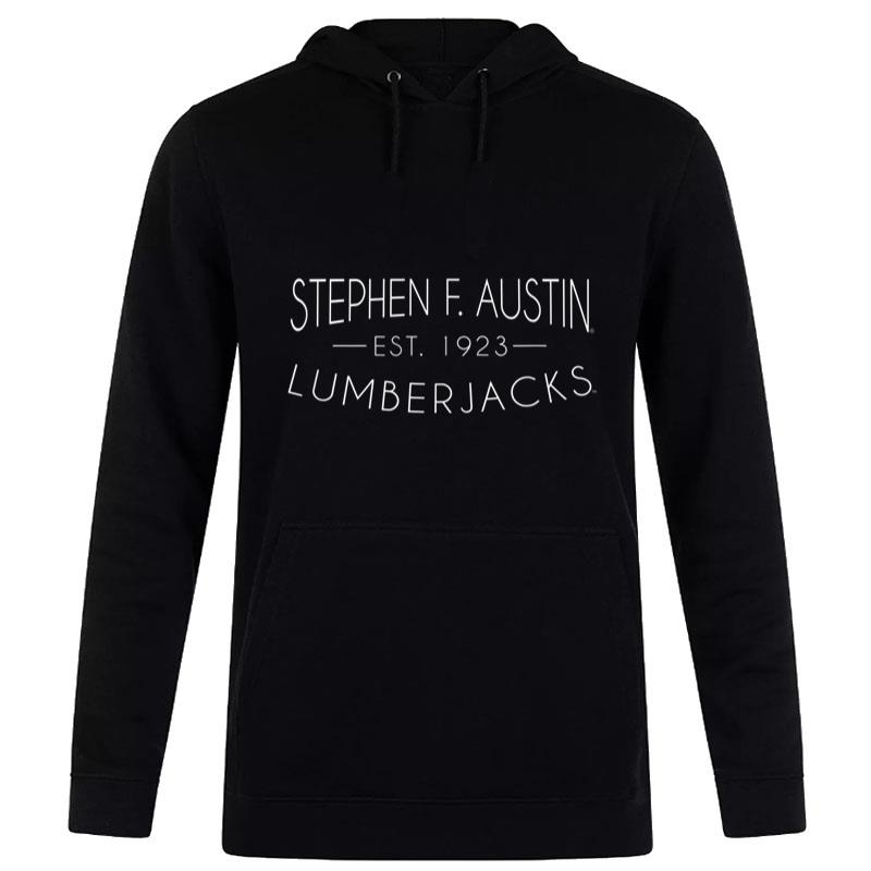 Stephen F. Austin State Lumberjacks Simple Women T-Shirt