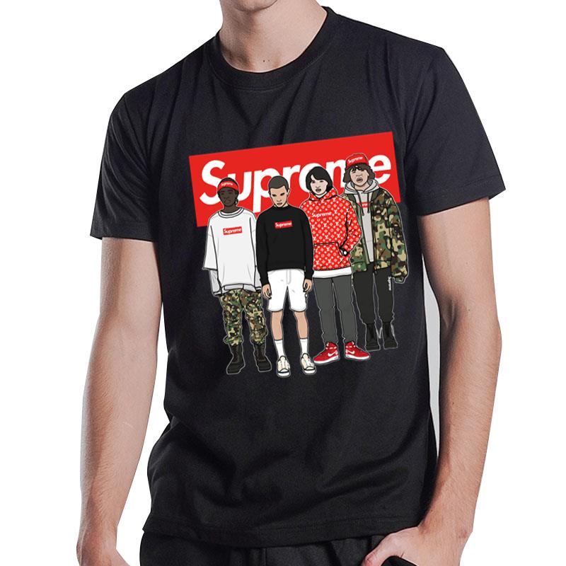 Stranger Things Supreme T-Shirt