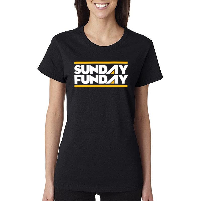 Sunday Funday Women T-Shirt