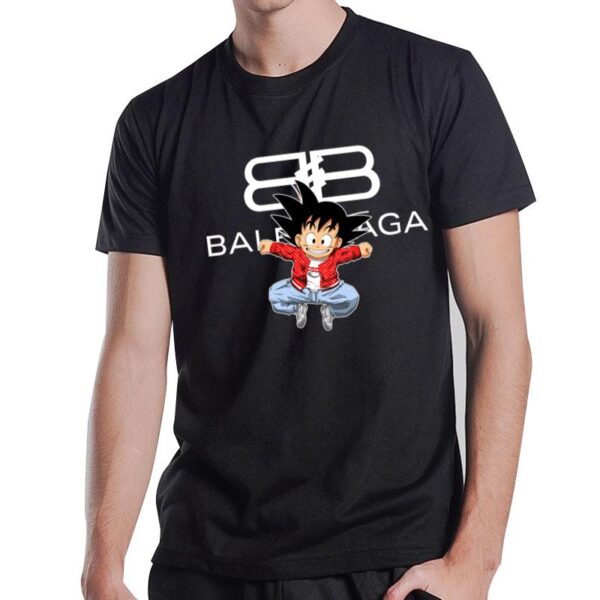 Supreme Dbz Goku T-Shirt