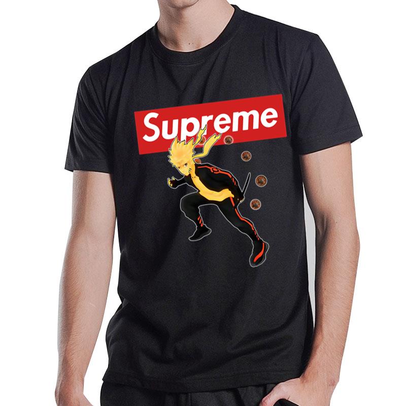 Supreme Naruto T-Shirt