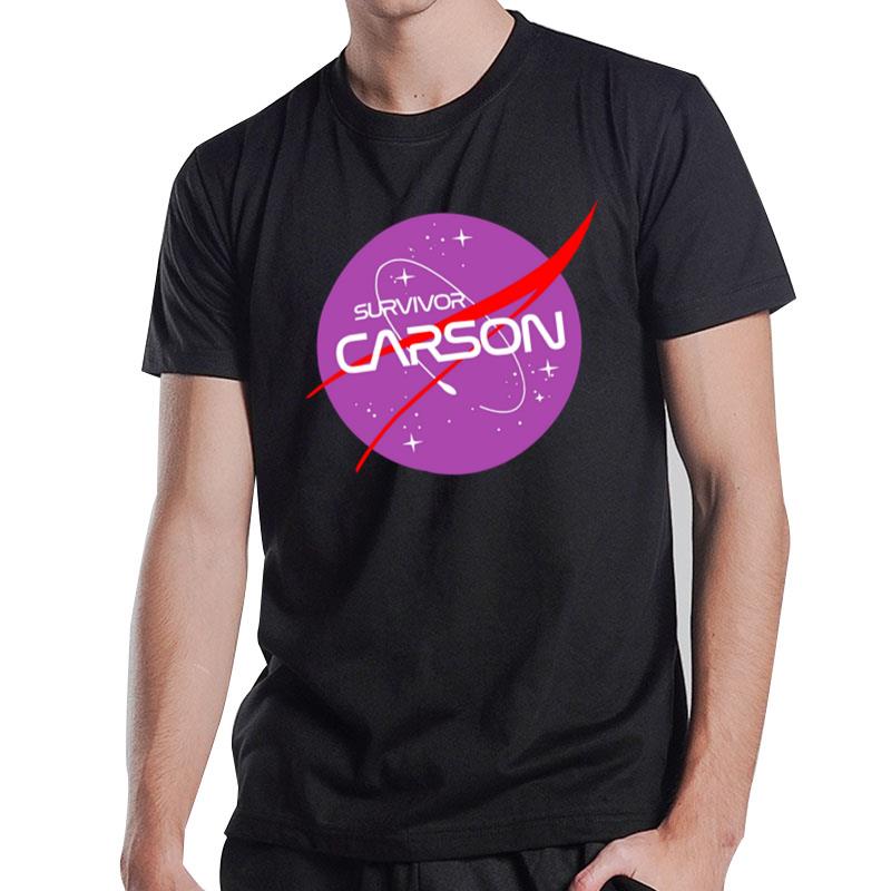 Survivor Carson T-Shirt