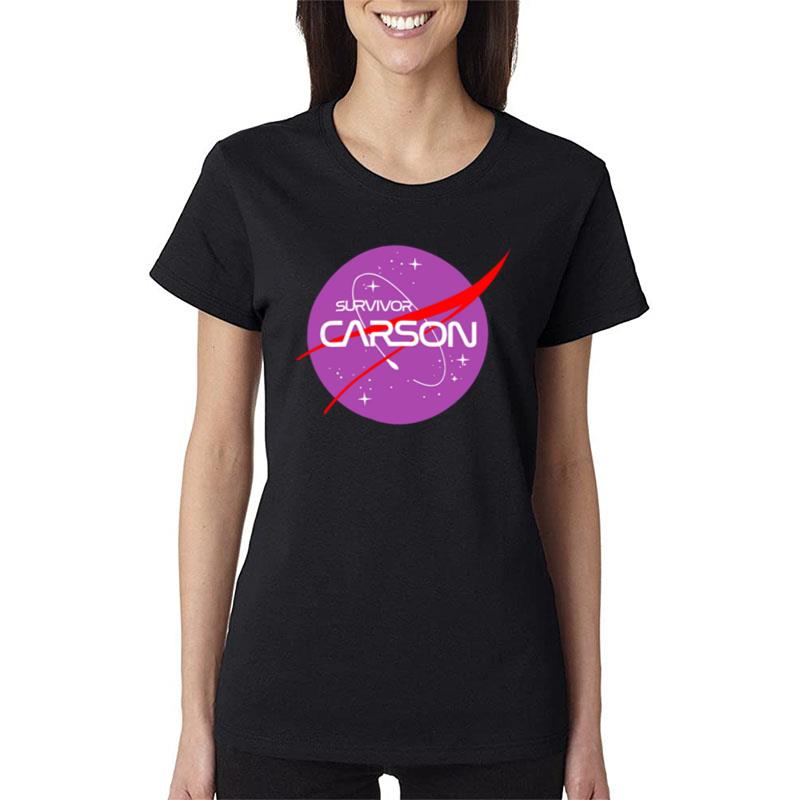 Survivor Carson Women T-Shirt