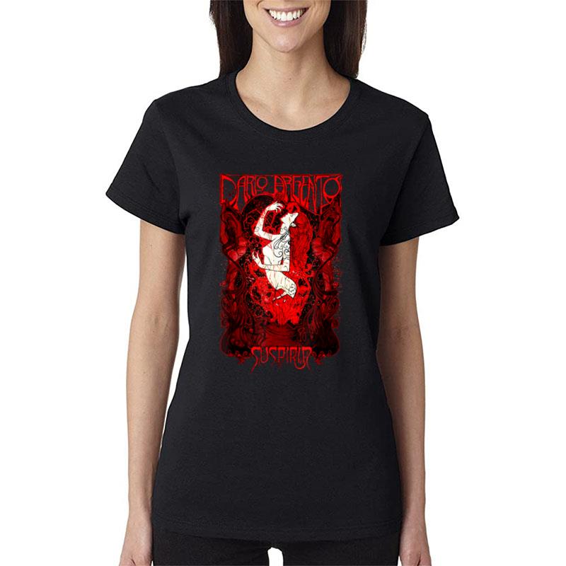 Suspirias Classic Women T-Shirt