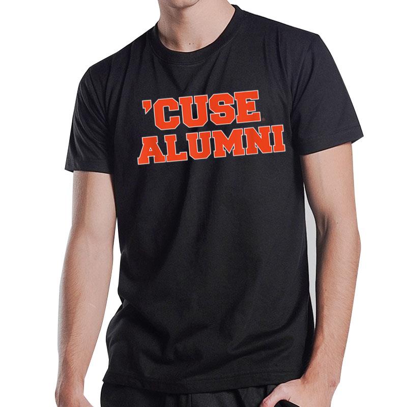 Syracuse University Orange Alumni T-Shirt