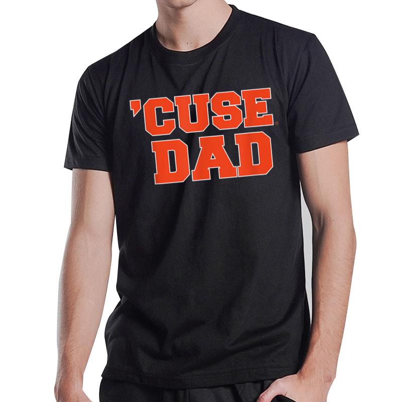 Syracuse University Orange Dad T-Shirt