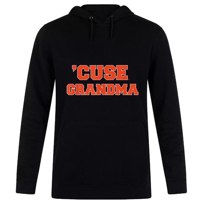 Syracuse University Orange Grandma Women T-Shirt