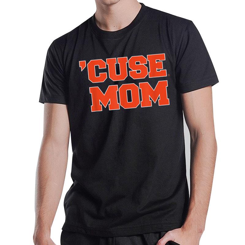 Syracuse University Orange Mom T-Shirt