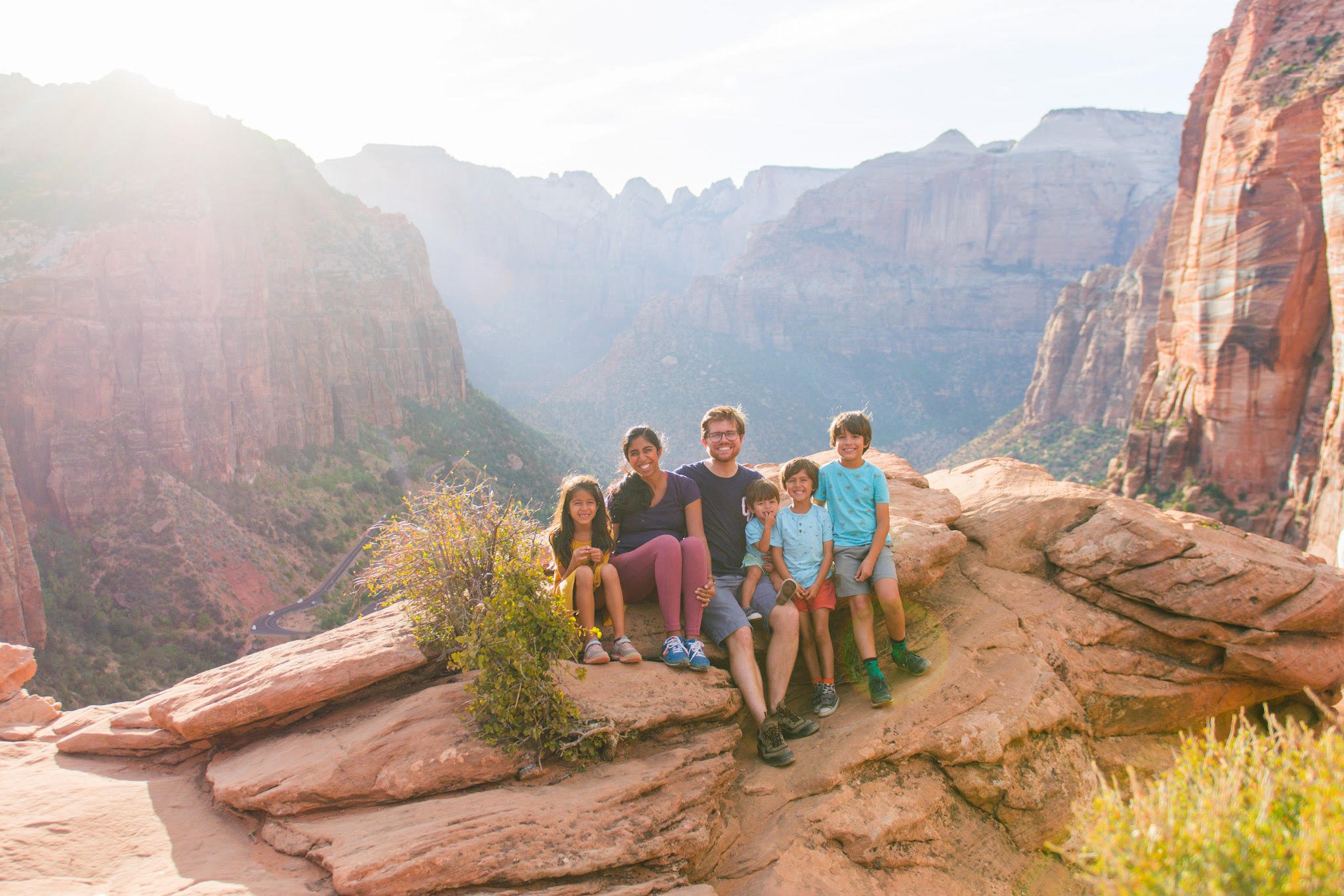 Take a virtual field trip to National Parks