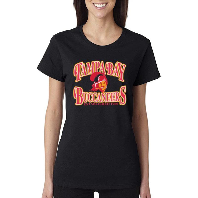 Tampa Bay Buccaneers Playability Women T-Shirt