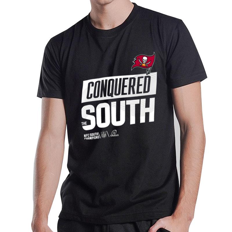 Tampa Bay Conquered South T-Shirt