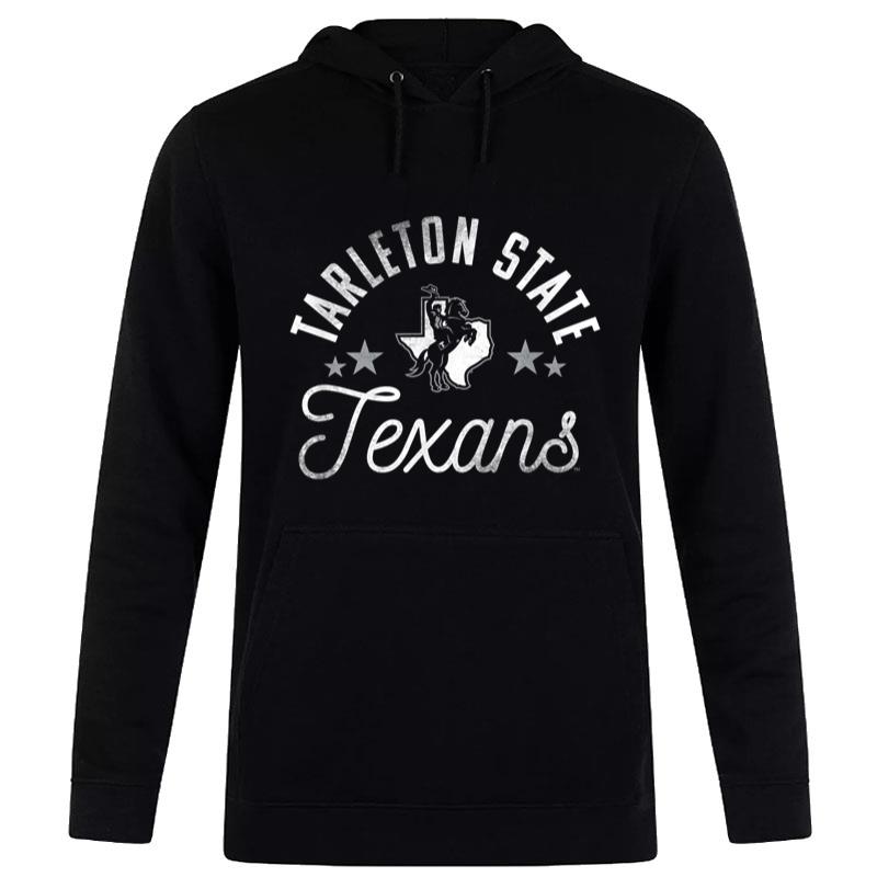 Tarleton State University Texans Logo Women T-Shirt