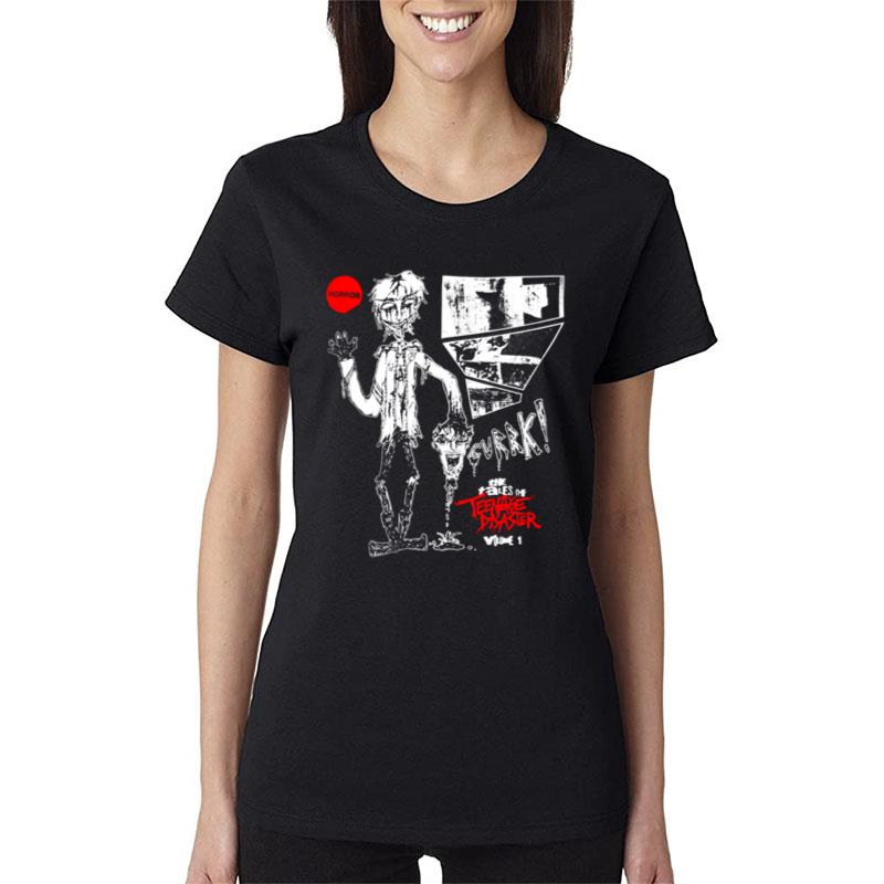 Teenage Disaster Women T-Shirt