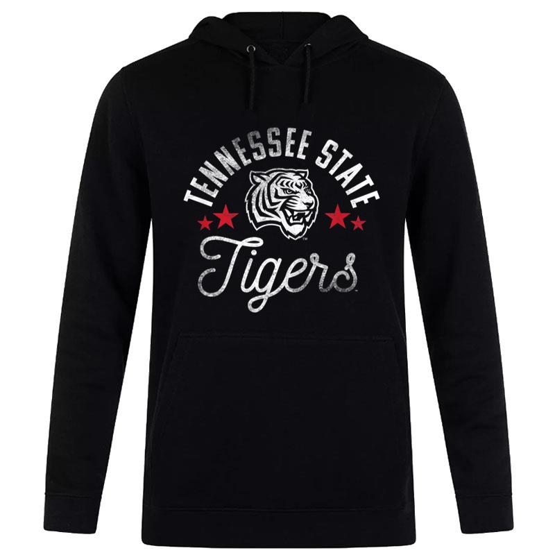 Tennessee State University TSU Tigers Logo Women T-Shirt