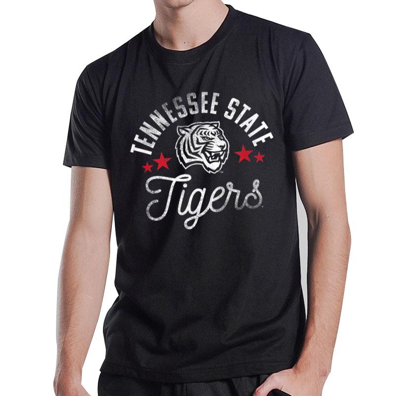 Tennessee State University TSU Tigers Logo T-Shirt