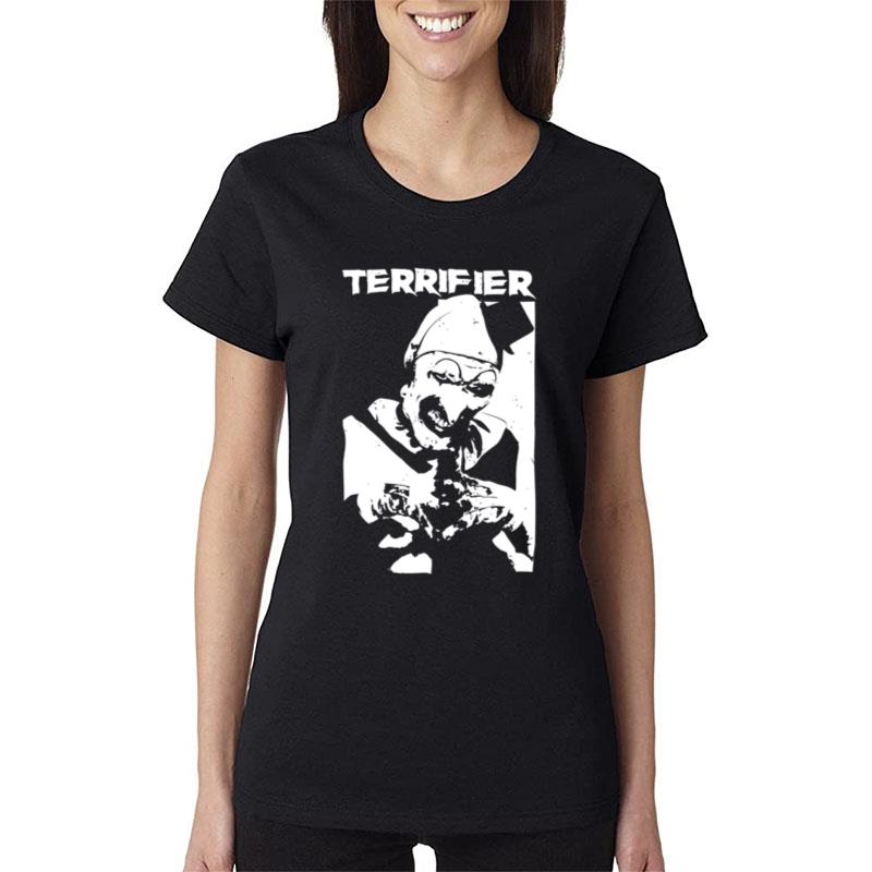 Terrifier That's The Bad Guy Women T-Shirt