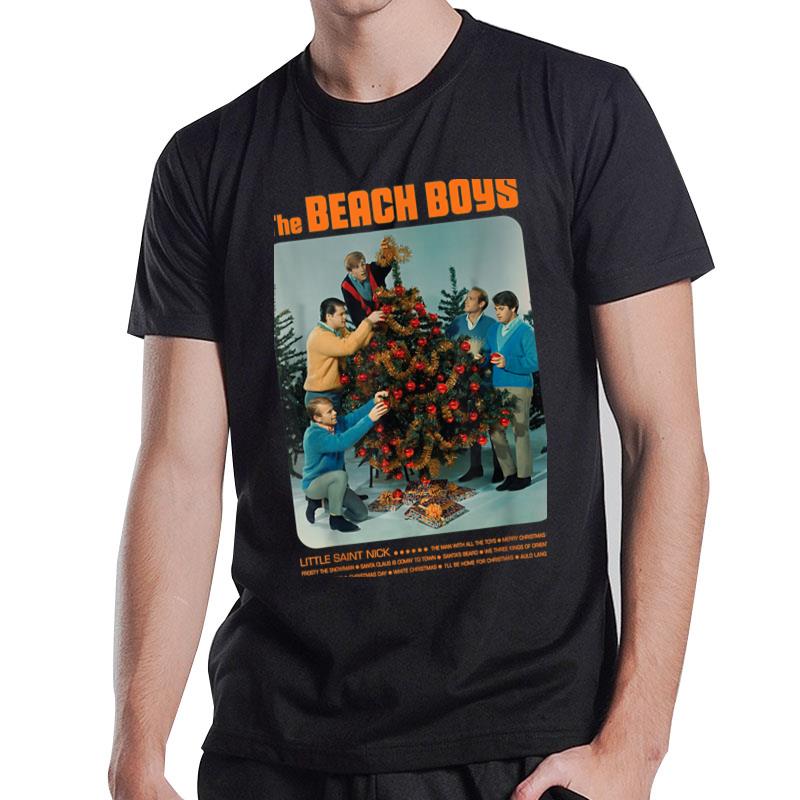 The Beach Boys Christmas Album T-Shirt