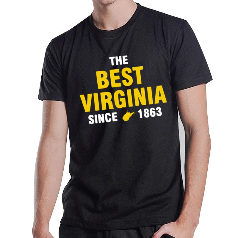 The Best Virginia Since 1863 T-Shirt