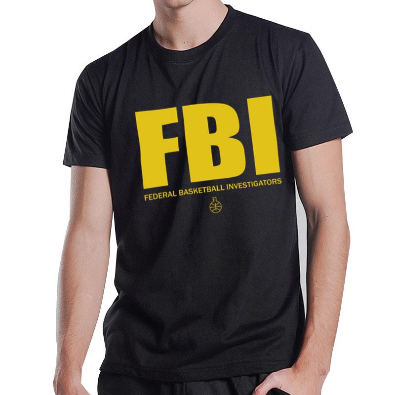 The Fbi T-Shirt