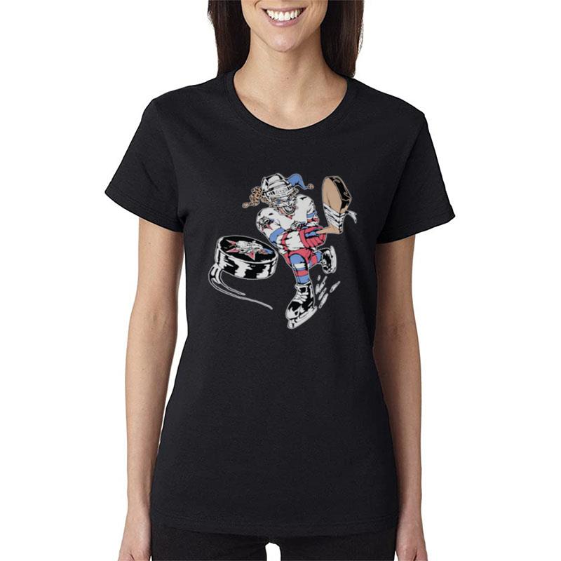 The Garden Hockey Women T-Shirt