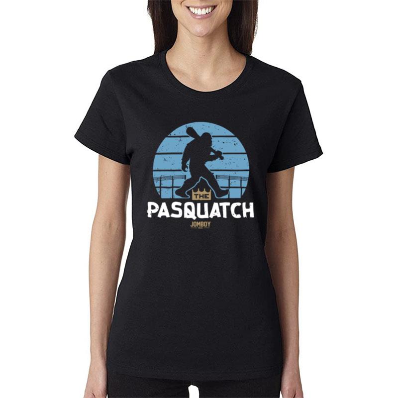 The Pasquatch Women T-Shirt