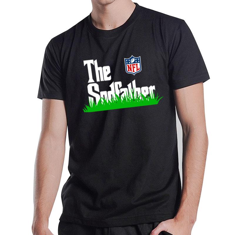 The Sodfather NFL T-Shirt