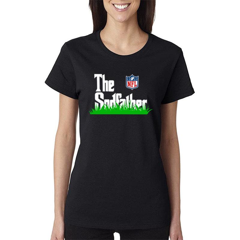 The Sodfather NFL Women T-Shirt