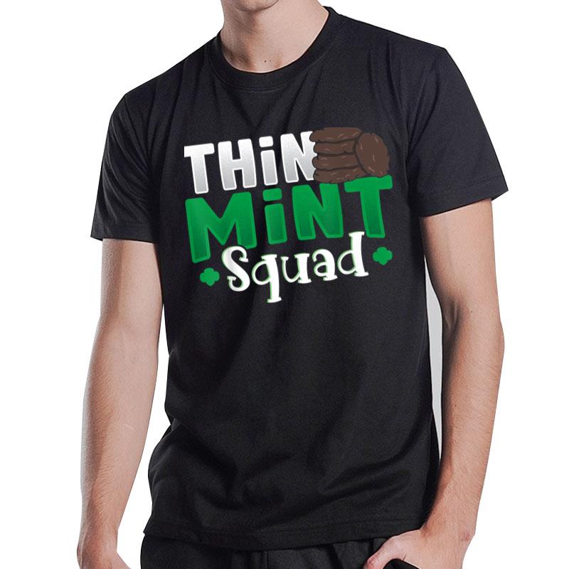 Thin Mint Squad T-Shirt