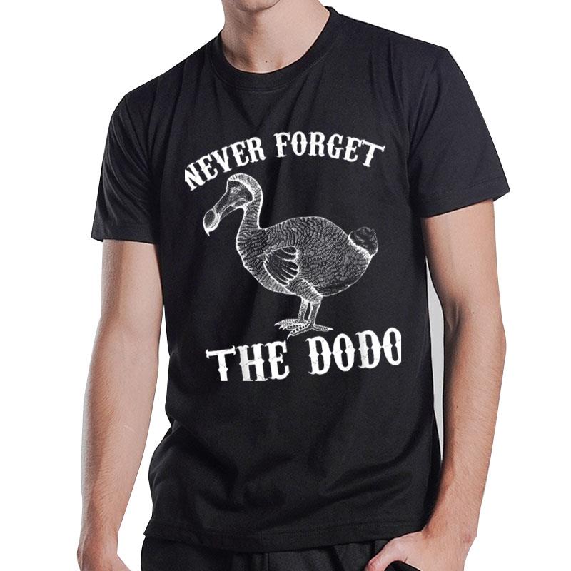 This Is My Human Costume I'M Really A Dodo Bird Apparel T-Shirt