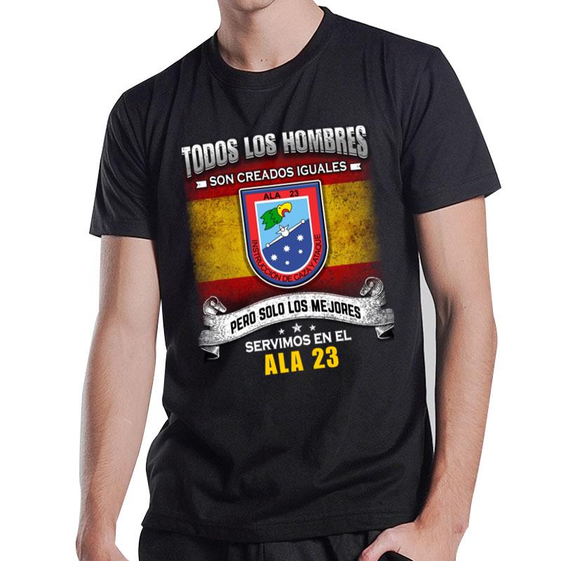 Todos Los Hombres ALA 23 T-Shirt