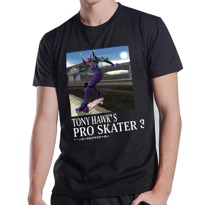 Tony Hawk's Pro Skater 3 T-Shirt