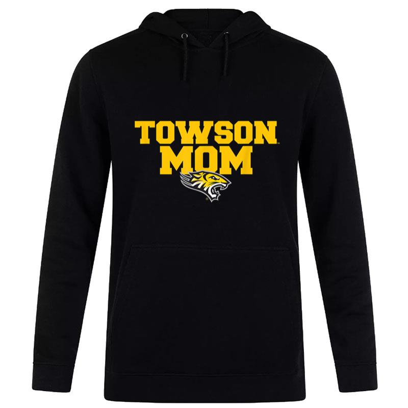 Towson University Tigers Towson Mom Women T-Shirt