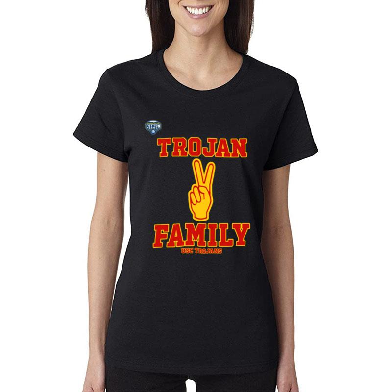 Trojan Family Women T-Shirt