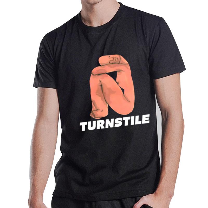 Turnstile Merch Turnstile Lonely T-Shirt