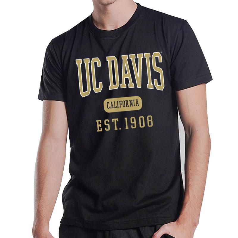 UC Davis Aggies Est. Date T-Shirt