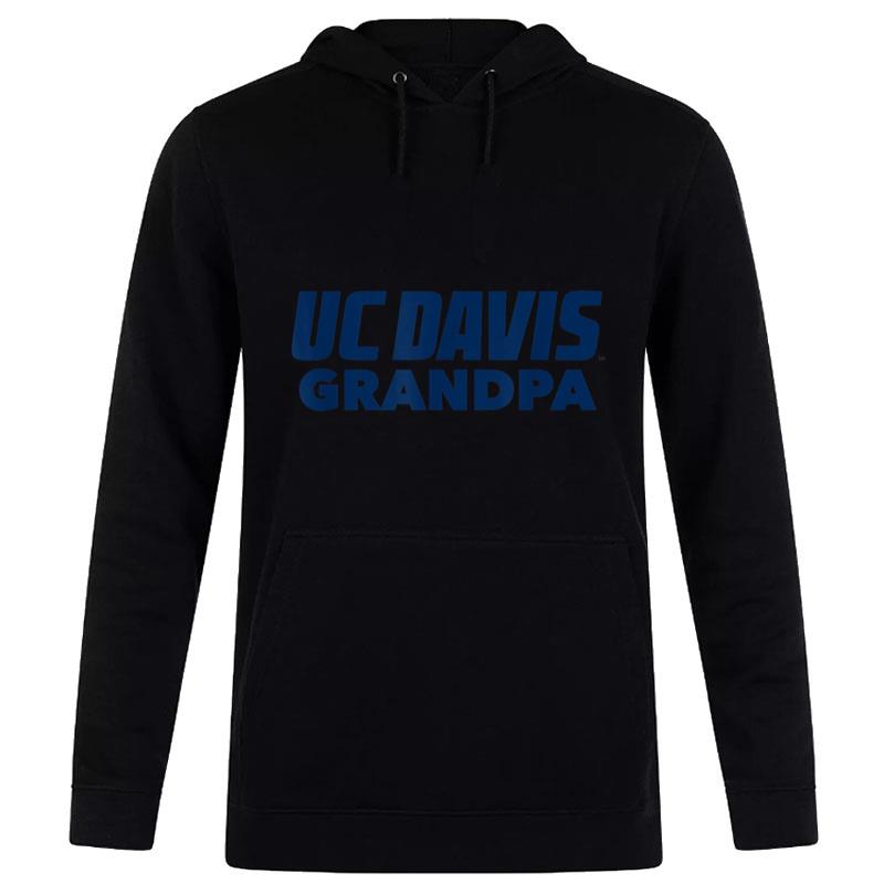 UC Davis Aggies Grandpa Women T-Shirt