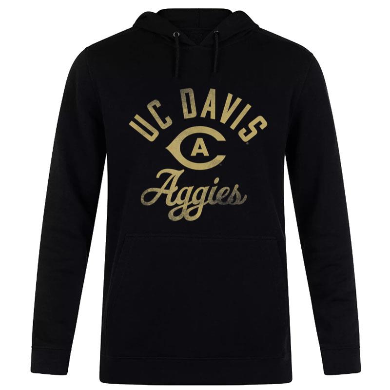 UC Davis Aggies Logo Women T-Shirt