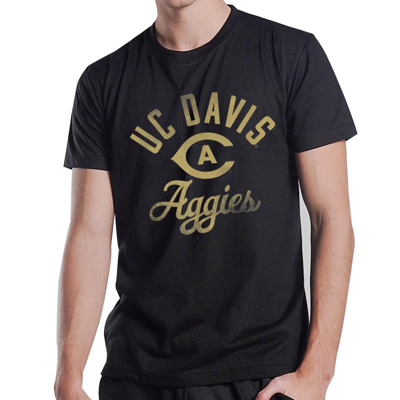 UC Davis Aggies Logo T-Shirt