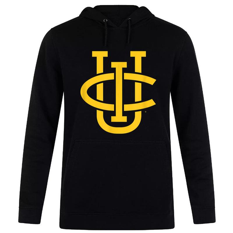 UC Irvine Anteaters Distressed Primary Logo Women T-Shirt